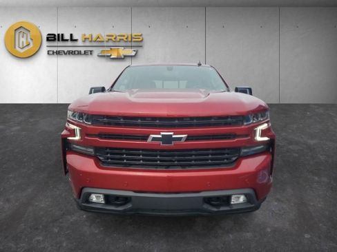 Used 2021 Chevrolet Silverado 1500 RST w/ All Star Edition Plus AWD/4WD image 2