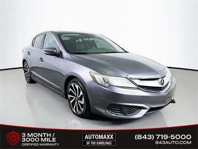 Used 2018 Acura ILX w/ Special Edition Package