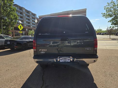 Used 2004 Ford F250 4x4 Crew Cab Super Duty image 9