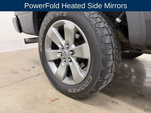 Used 2012 Ford F150 FX4 w/ FX Luxury Pkg AWD/4WD image 14