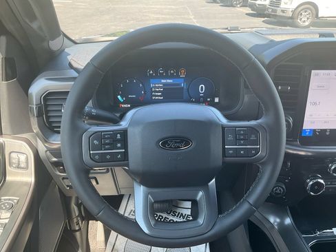 New 2026 Ford F150 Lariat w/ Equipment Group 501A Mid AWD/4WD image 23