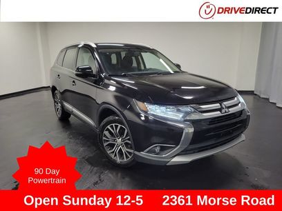 Used 2018 Mitsubishi Outlander SEL