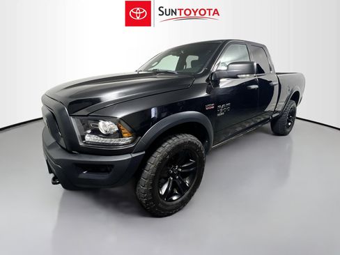 Used 2021 RAM 1500 Classic Warlock w/ Luxury Group AWD/4WD image 9