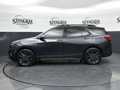 Used 2022 Chevrolet Equinox RS w/ RS Leather Package