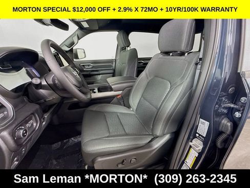 New 2026 RAM 1500 Big Horn AWD/4WD image 21