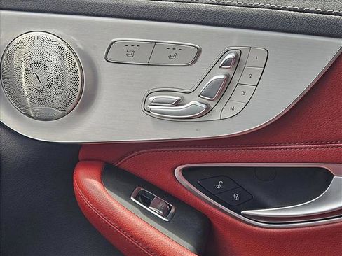 Certified 2022 Mercedes-Benz C 300 Cabriolet image 9