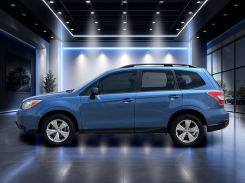 Used 2015 Subaru Forester 2.5i Premium AWD/4WD image 8