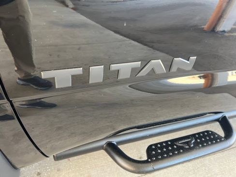 Certified 2024 Nissan Titan SV w/ SV Bronze Edition Package AWD/4WD image 26