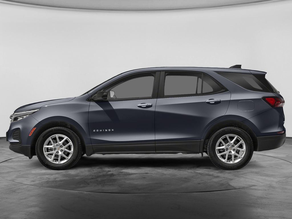 Used 2023 Chevrolet Equinox LT AWD/4WD image 4