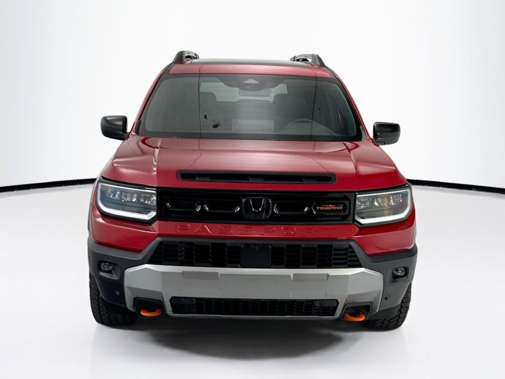 Used 2026 Honda Passport TrailSport Elite image 2