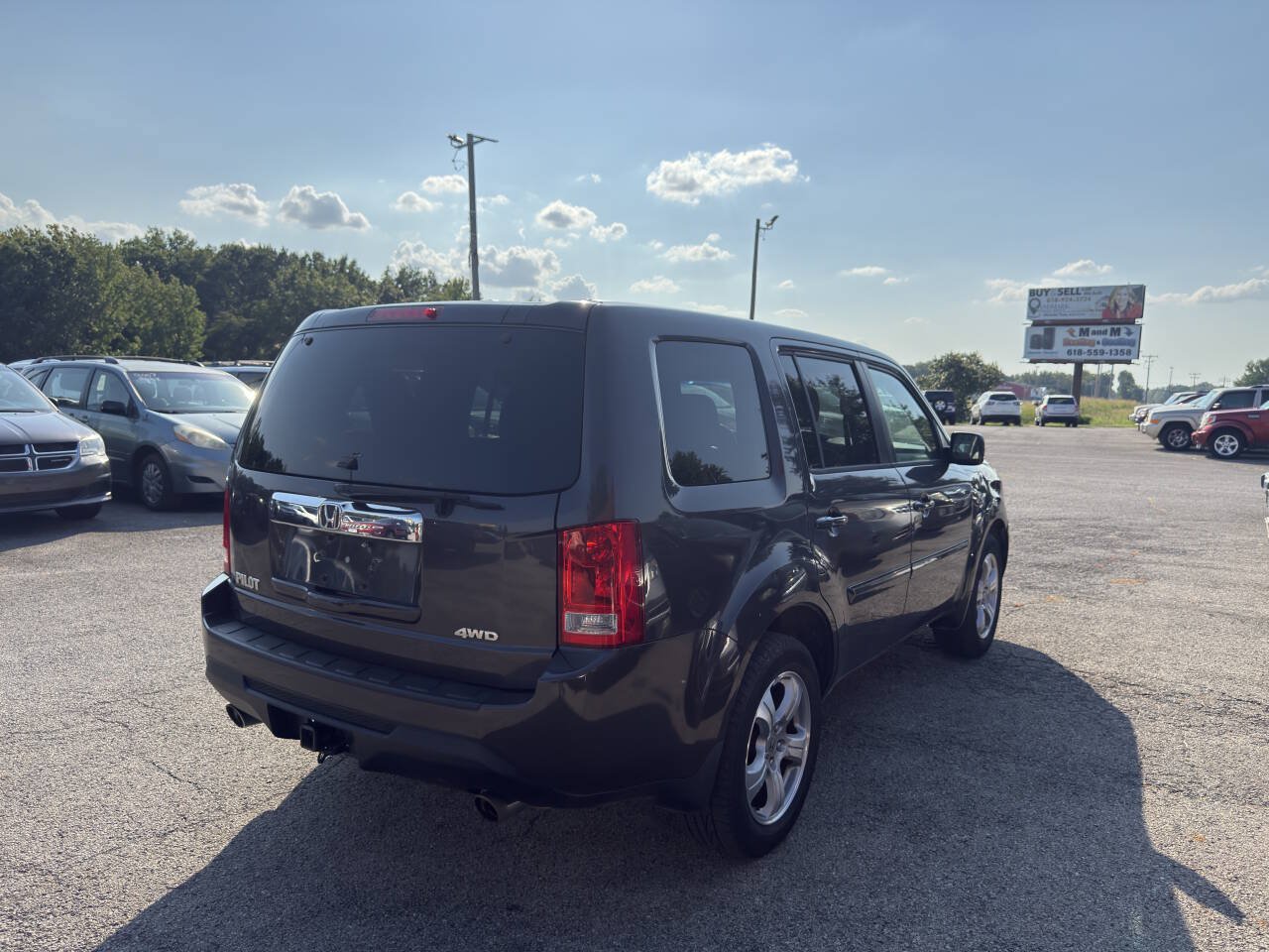 Used 2013 Honda Pilot EX-L image 6
