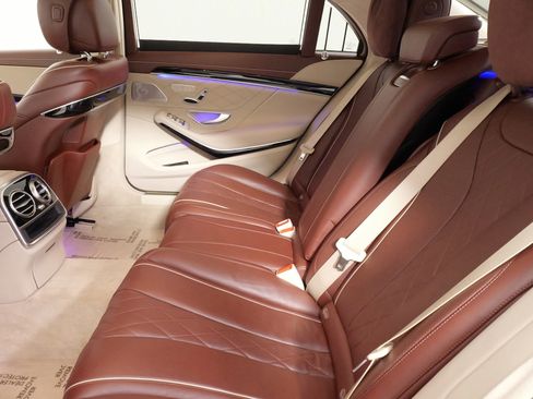 Used 2018 Mercedes-Benz S 560 S 560 4MATIC image 41