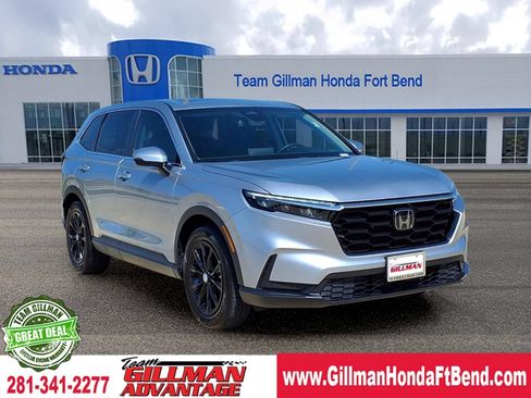 Used 2025 Honda CR-V EX image 1