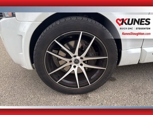 Used 2012 Land Rover Range Rover Sport Supercharged image 15