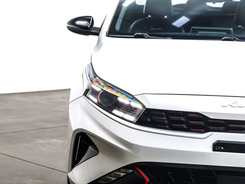 Used 2023 Kia Forte GT-Line w/ GT-Line Premium Package image 15