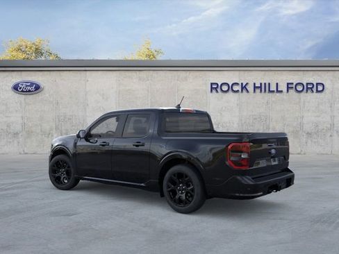 New 2026 Ford Maverick Lobo AWD/4WD image 24