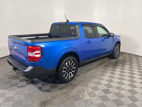 Used 2022 Ford Maverick Lariat w/ Lariat Luxury Package image 11