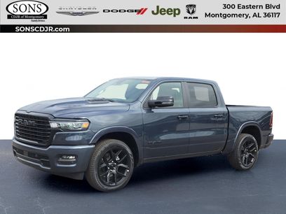 New 2026 RAM 1500 Laramie w/ Night Edition