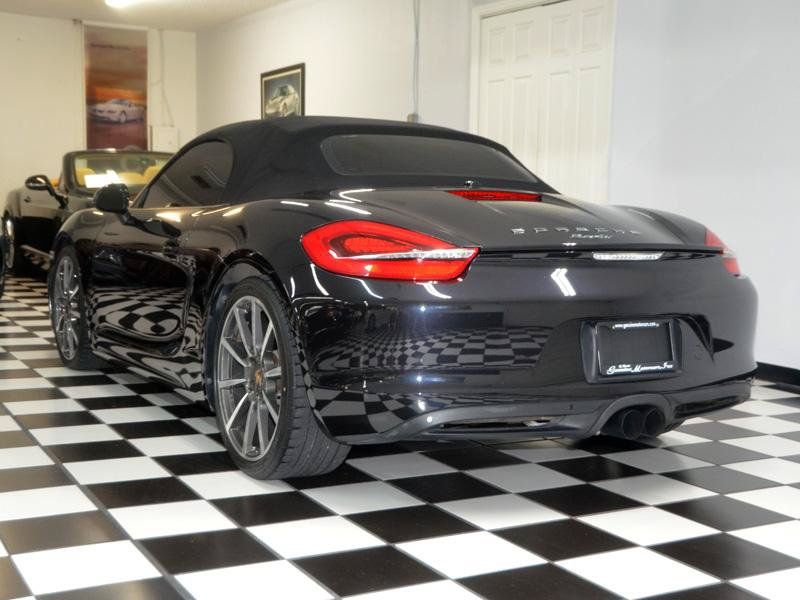 Used 2013 Porsche Boxster RWD image 8