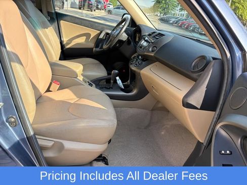 Used 2009 Toyota RAV4 Limited FWD image 17