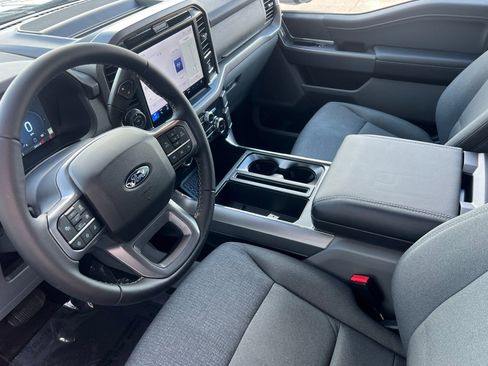 Used 2025 Ford F150 XLT w/ Equipment Group 302A MID AWD/4WD image 11