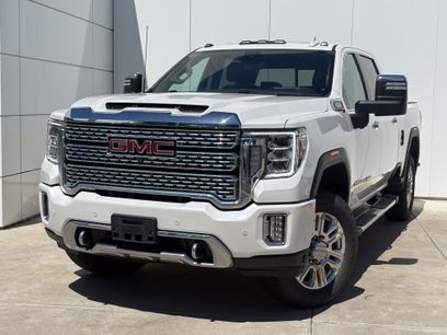 Used 2023 GMC Sierra 3500 Denali w/ Denali Ultimate Package