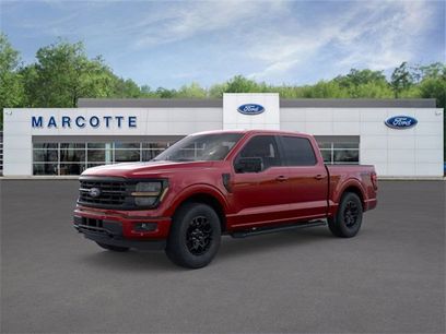 New 2025 Ford F150 XLT