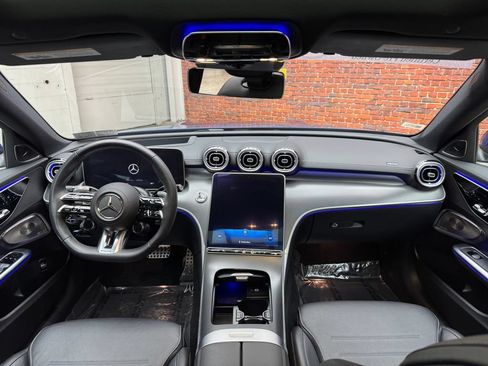 Certified 2023 Mercedes-Benz C 43 AMG 4MATIC Sedan image 13