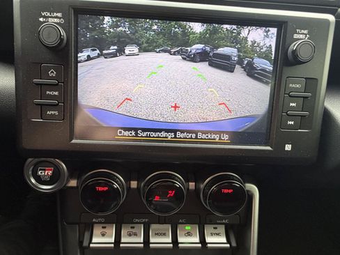 Used 2023 Toyota GR86 Premium w/ ALL Weather Mat Package (TMS) RWD image 21