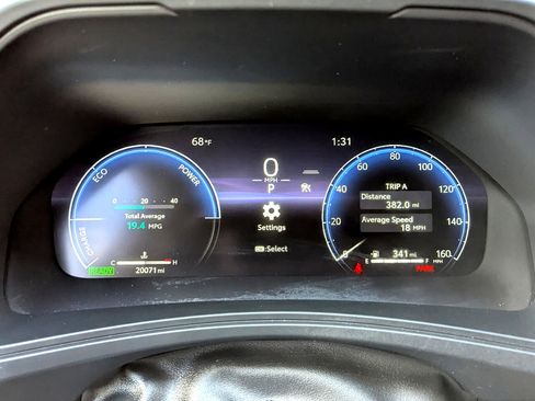 Used 2024 Toyota Grand Highlander AWD Hybrid image 21