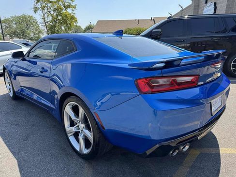 Used 2017 Chevrolet Camaro SS RWD image 7