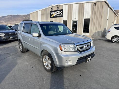 Used 2009 Honda Pilot EX-L image 1
