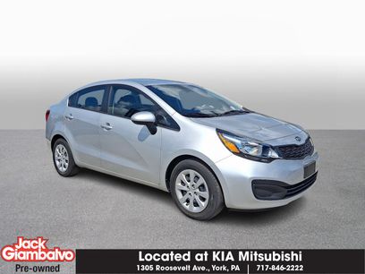 Used 2013 Kia Rio LX w/ PWR Pkg