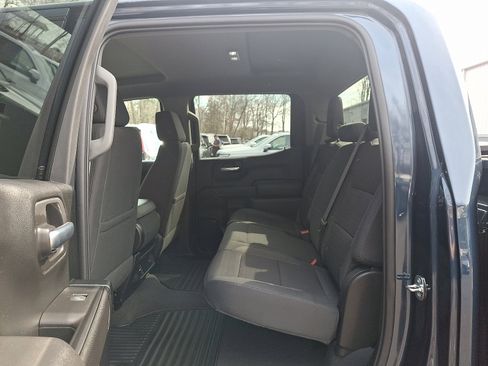 Used 2022 Chevrolet Silverado 1500 Custom image 11