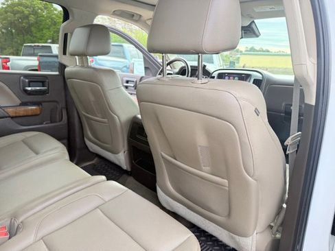 Used 2015 GMC Sierra 1500 SLT w/ SLT Crew Cab Value Package image 21