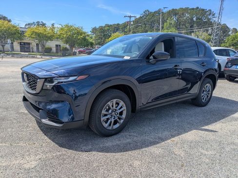 New 2026 MAZDA CX-5 Select AWD/4WD image 8