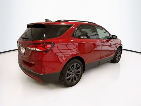 Used 2023 Chevrolet Equinox RS w/ RS Leather Package image 6