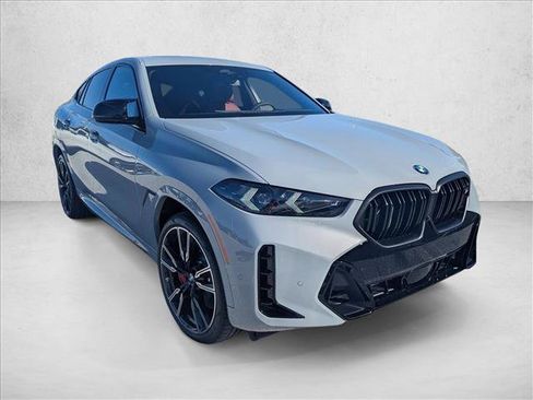 New 2026 BMW X6 M60i image 6