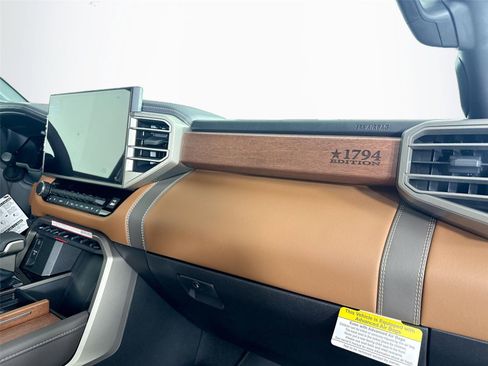 New 2026 Toyota Tundra 1794 Edition image 45