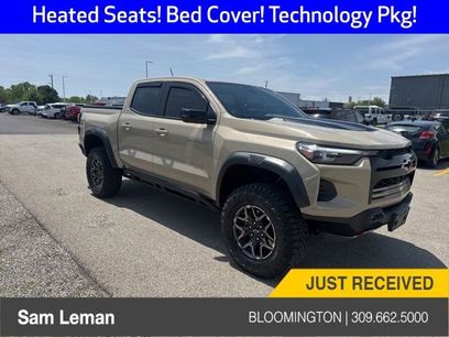 Used 2024 Chevrolet Colorado ZR2 w/ Technology Package