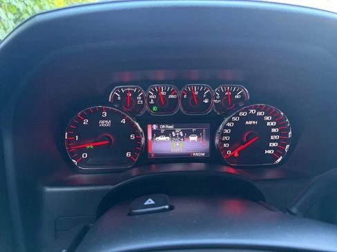 Used 2016 GMC Sierra 1500 SLT w/ Texas SLT Premium Package RWD image 15