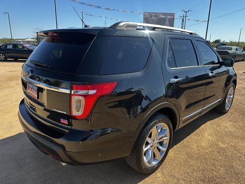 Used 2013 Ford Explorer Limited image 5