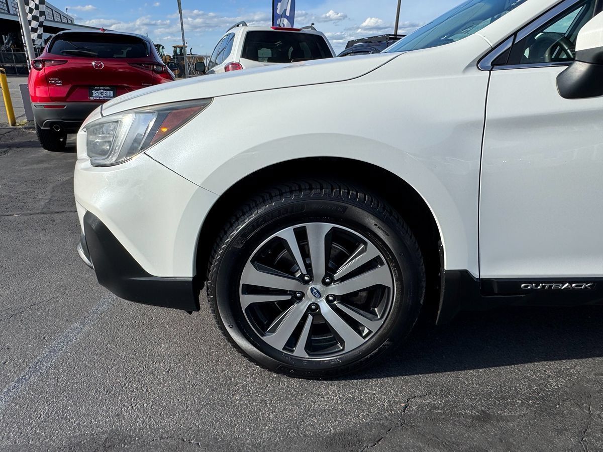 Used 2019 Subaru Outback 3.6R Limited w/ Popular Package #2 AWD/4WD image 6