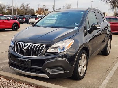 Used 2015 Buick Encore FWD