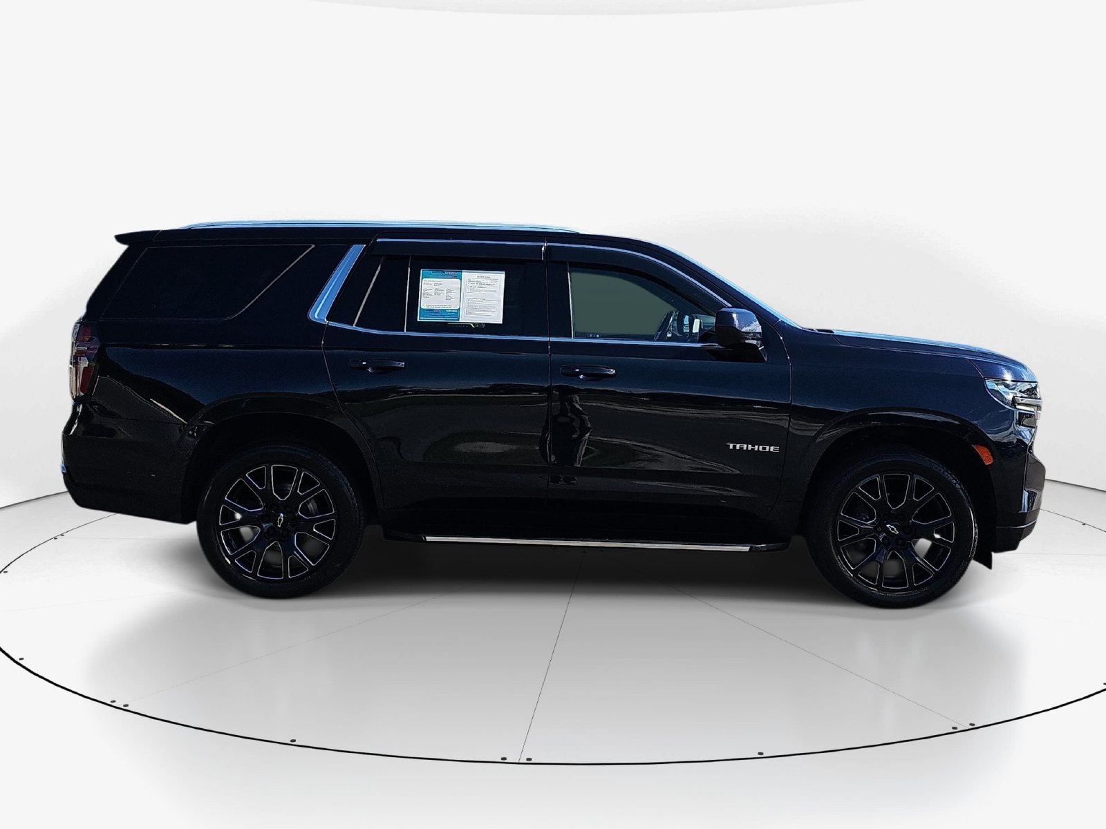 Used 2021 Chevrolet Tahoe LT AWD/4WD image 5