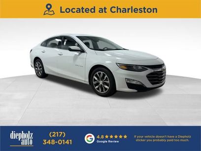 Certified 2023 Chevrolet Malibu LT