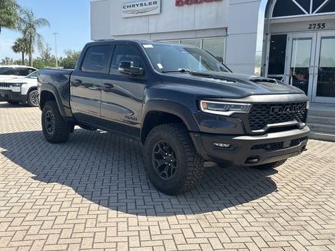 New 2026 RAM 1500 RHO w/ RHO Level 1 Equipment Group AWD/4WD image 5