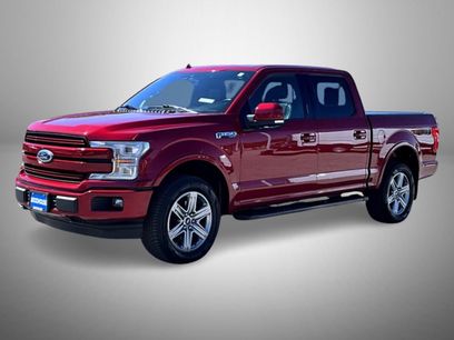 Used 2018 Ford F150 Lariat w/ Equipment Group 502A Luxury