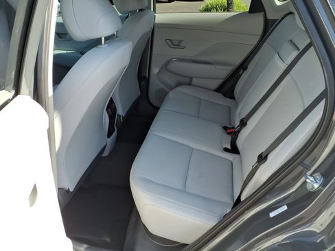 Certified 2026 Hyundai Kona SEL Sport FWD image 17