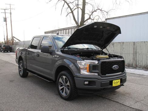 Used 2020 Ford F150 XL w/ Equipment Group 101A Mid image 54